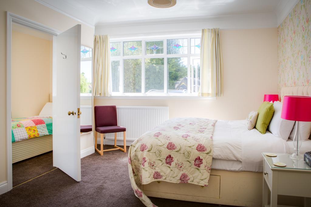 Harwood House B&B Great Dunmow Room photo
