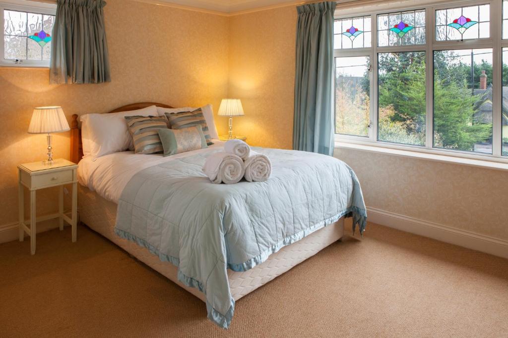 Harwood House B&B Great Dunmow Room photo
