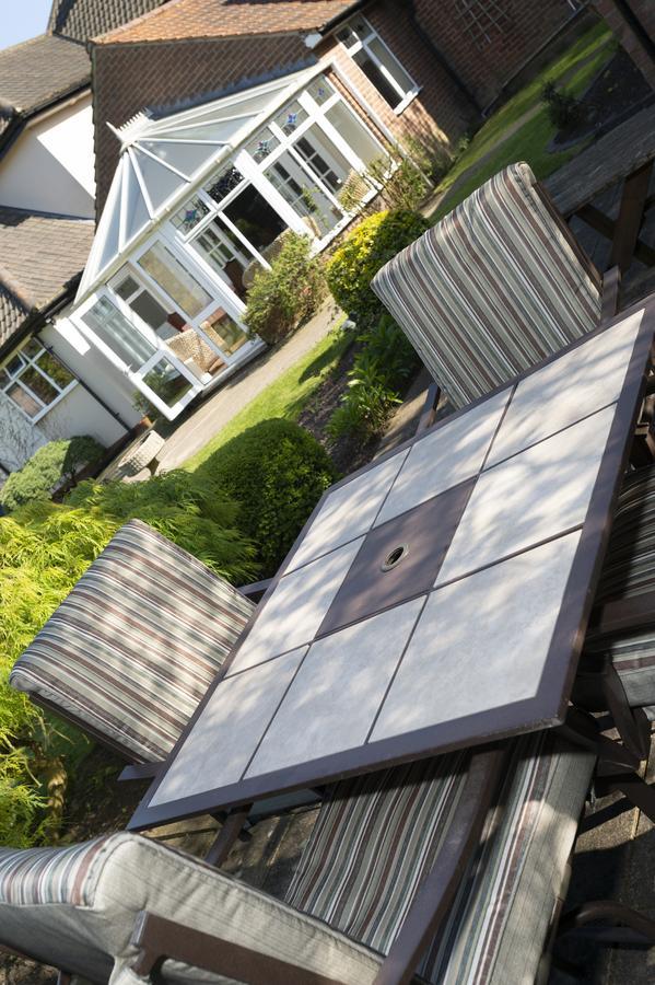Harwood House B&B Great Dunmow Exterior photo